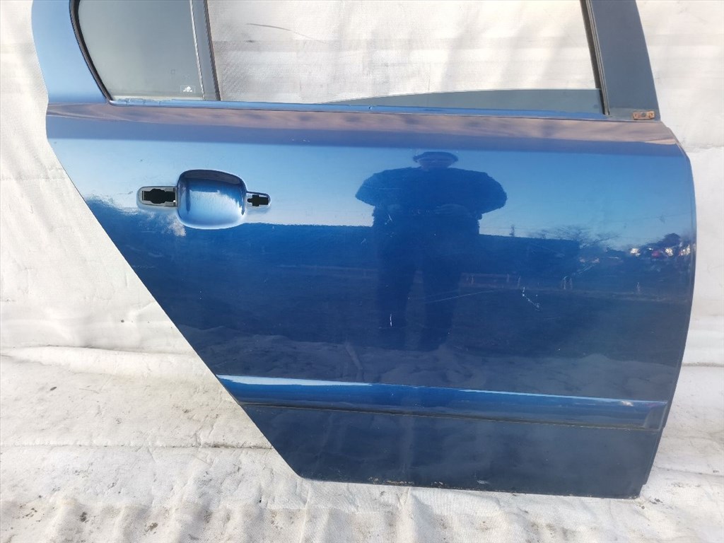 OPEL ASTRA H (L69) 1.7 CDTi Jobb hátsó Ajtó (Üres lemez) #35169# 2. kép