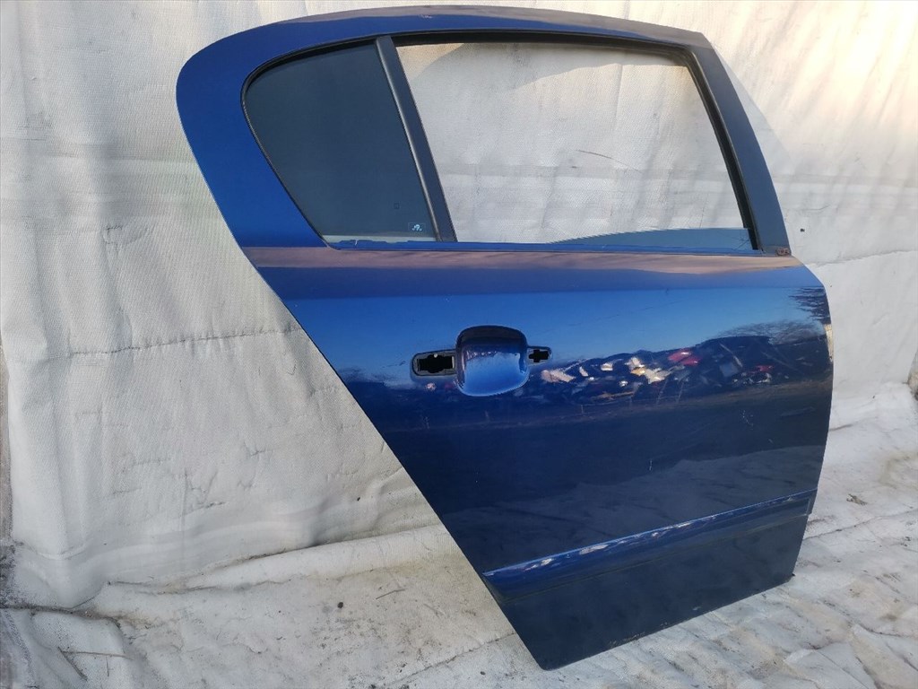 OPEL ASTRA H (L69) 1.7 CDTi Jobb hátsó Ajtó (Üres lemez) #35169# 3. kép