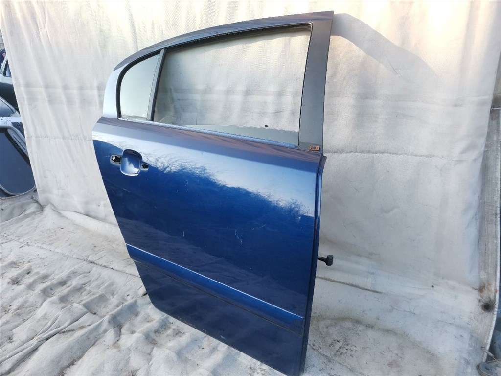 OPEL ASTRA H (L69) 1.7 CDTi Jobb hátsó Ajtó (Üres lemez) #35169# 4. kép