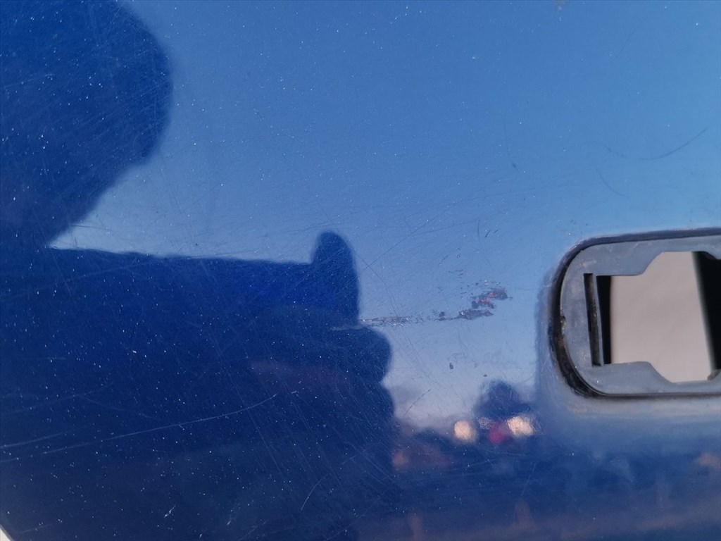 OPEL ASTRA H (L69) 1.7 CDTi Jobb hátsó Ajtó (Üres lemez) #35169# 6. kép