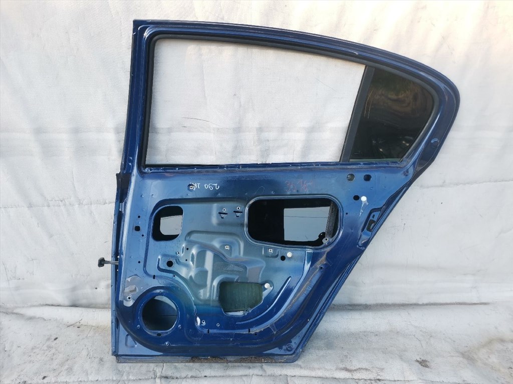 OPEL ASTRA H (L69) 1.7 CDTi Jobb hátsó Ajtó (Üres lemez) #35169# 9. kép