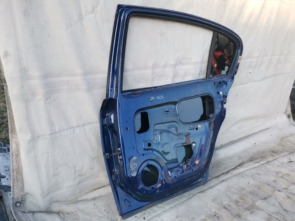 OPEL ASTRA H (L69) 1.7 CDTi Jobb hátsó Ajtó (Üres lemez) #35169# 11. kép