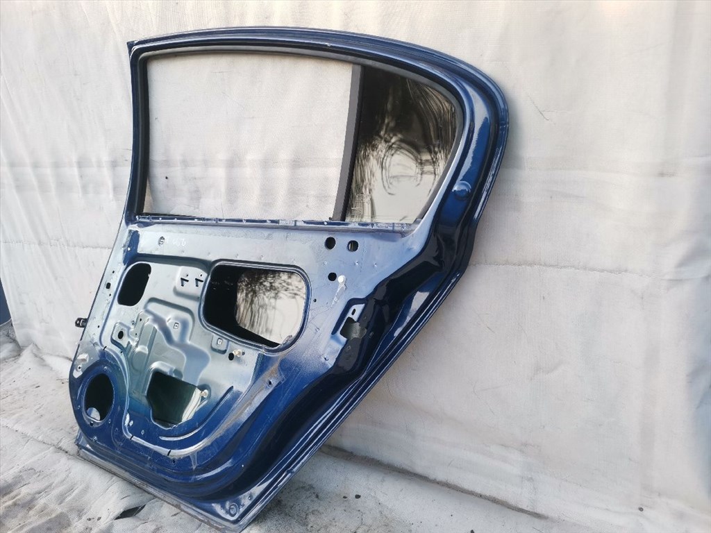 OPEL ASTRA H (L69) 1.7 CDTi Jobb hátsó Ajtó (Üres lemez) #35169# 12. kép