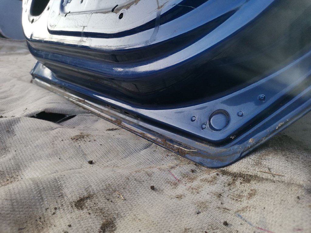 OPEL ASTRA H (L69) 1.7 CDTi Jobb hátsó Ajtó (Üres lemez) #35169# 13. kép