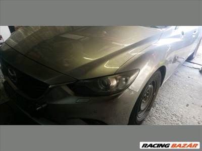 Mazda 6 (3rd gen) 2.2 D MAZDA 6 Bal hátsó Féknyereg Munkahengerrel