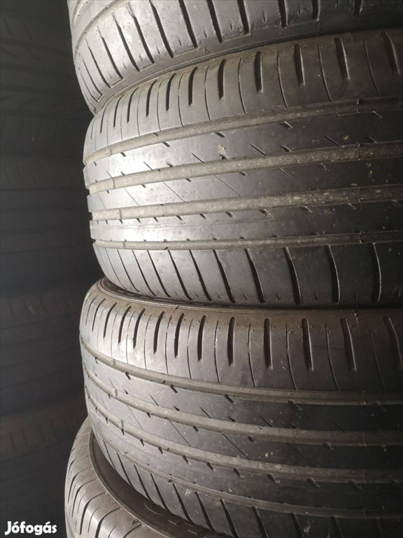  205/5516" használt Goodyear nyári gumi gumi 9. kép