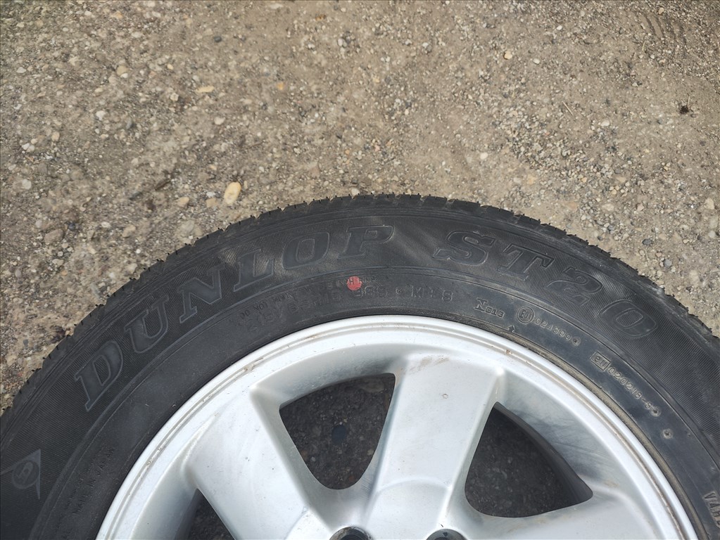 Daihatsu Terios (2nd gen) pótkerék  2. kép