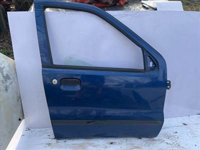 SUZUKI IGNIS II Jobb első Ajtó (Üres lemez)