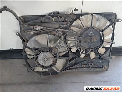 Suzuki SX4 S-Cross I 1.6 DDiS hűtőventilátor 