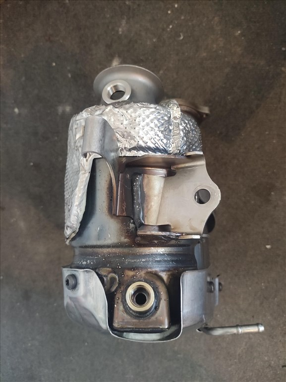 2.0tdi új részecskeszűrő DPF Audi A6 4G c7  04l131670tx 1. kép