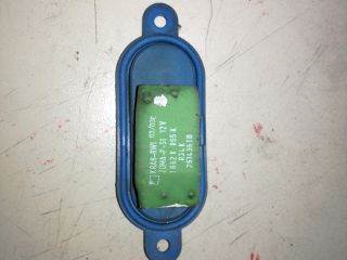 Fiat Multipla II Előtét Ellenállás Fűtőmotor *111884* 1r62kr65k