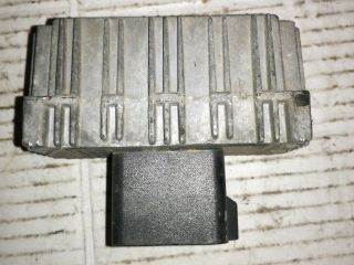 Opel Astra G Izzító Relé *82396* gm-09132691