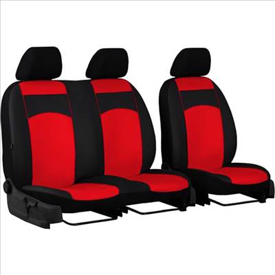 Citroen Jumpy II (3 ülés) üléshuzat Standard 2007-2016