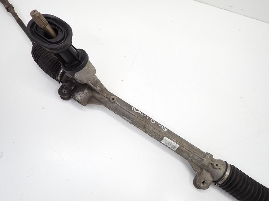 Seat Toledo IV, Skoda Rapid, Seat Ibiza IV, Volkswagen Polo V, Audi A1 (8X) kormánymű 6c1423057r 2. kép