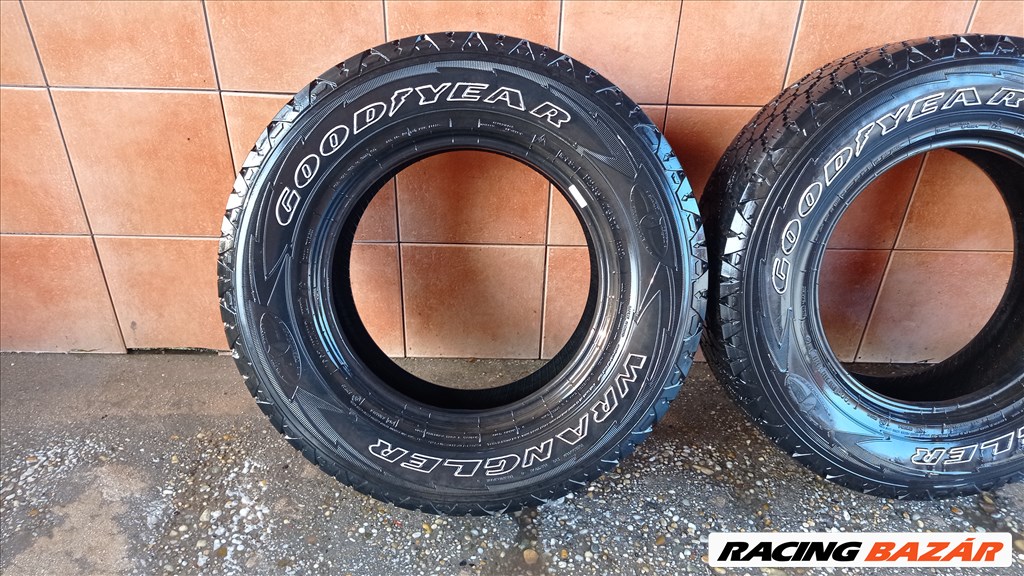 GOODYEAR WRANGLER 17" NÈGYÈVSZAKOS 245/75R17 GUMIK OLCSÓN!!! 4. kép