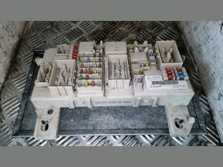 Ford Focus Mk2 Biztosítéktábla Utastér *127143* 7m5t14a073bb 1. kép