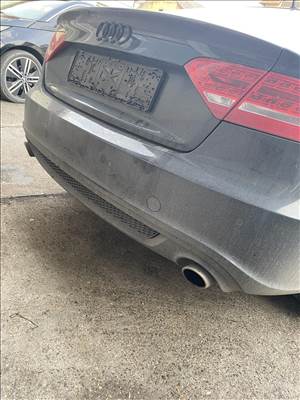 Audi A5 (B8 - 8T) B8 - 8T A5 sportback s line lökhárító kompletten