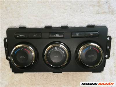 Mazda 6 (2nd gen) MAZDA 6 Fűtéskapcsoló (digit klímás)