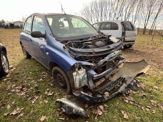 NISSAN MICRA III (K12) Jobb első Külső Kilincs