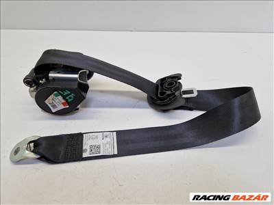 Volkswagen Golf VI jobb első biztonsági öv (17088) 1k4857706bj