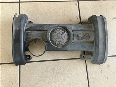 Skoda Fabia I, Skoda Fabia II, Skoda Roomster BXW motorburkolat 