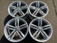 4db gyári 20" Audi A6 - A7 - A8 alufelni. (3767)