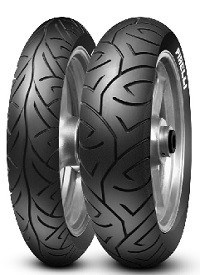 Pirelli PIR. TL SPORT DEMON FRONT 110/80 R18  1. kép