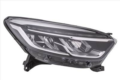 Főfényszóró HELLA 1EX 012 977-661 for RENAULT