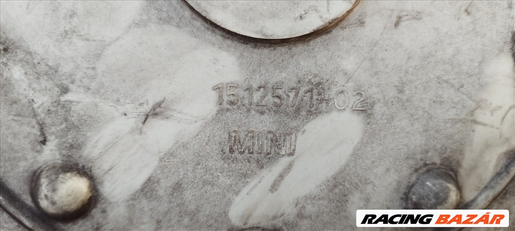 Mini One gyári 15" dísztárcsa szett eladó! 151257102 5. kép