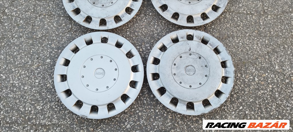 Mini One gyári 15" dísztárcsa szett eladó! 151257102 3. kép