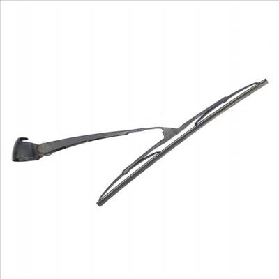 Audi A3 hátsó ablaktörlő lapát és kar 2000-2003