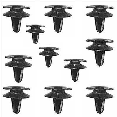 Daewoo Nexia kárpit rögzítő patent szett 1995-1998