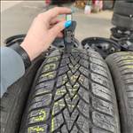  195/60 R16 Dunlop téli gumi 80000ft a 4db/76/