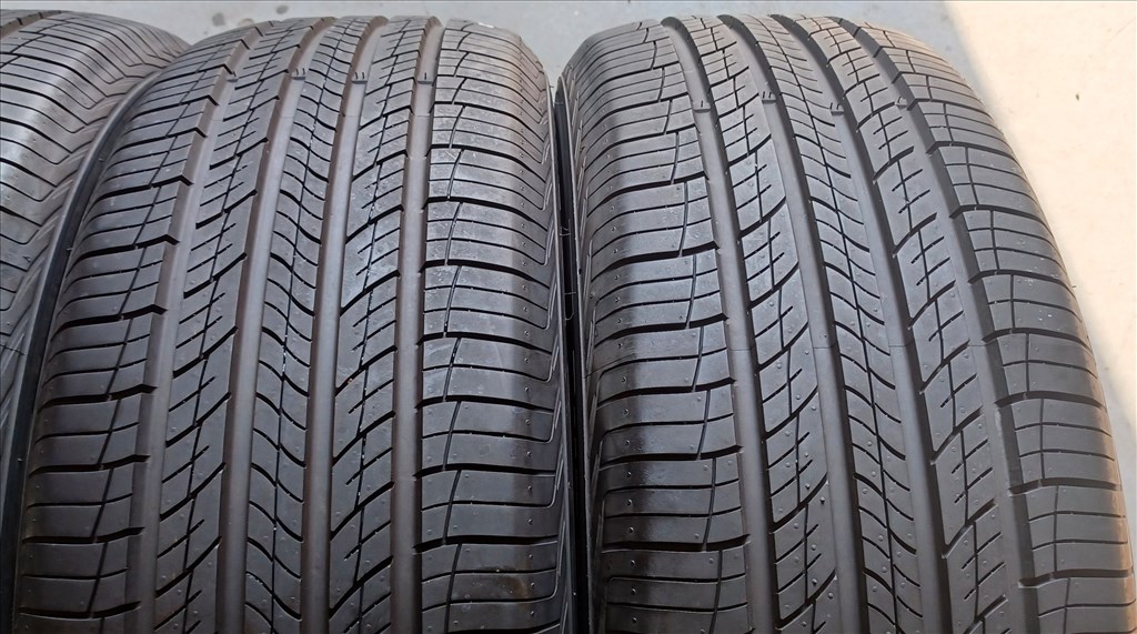 Új/demó Hankook Dynapro HP2 225/55 R19 nyári gumik 120e./4db 4. kép