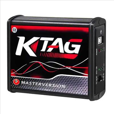 KTAG MASTERVERSION 7.020 hibakódolvasó
