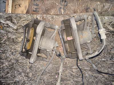 Audi, Seat, Skoda, Volkswagen féknyereg 312/282mm | rögzítőfék motor