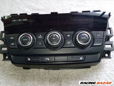 Mazda 6 (3rd gen) MAZDA 6 Fűtéskapcsoló (digit klímás) ghs461190h
