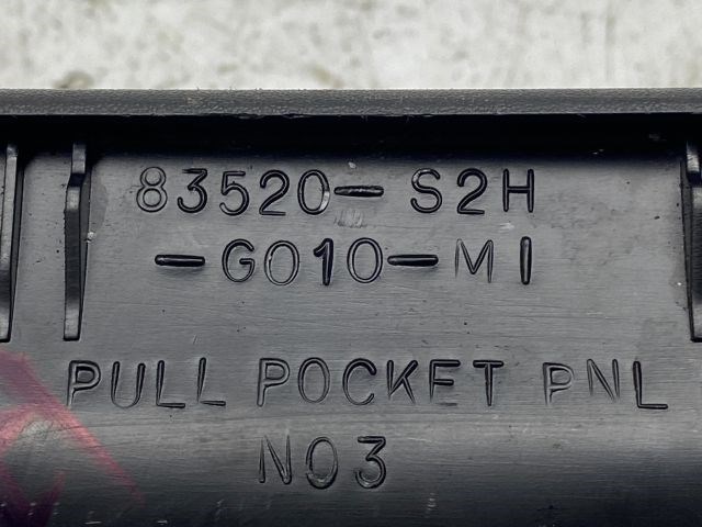 HONDA HR-V Jobb hátsó Ablakemelő Kapcsoló 6. kép