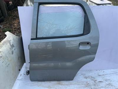 SUZUKI IGNIS II Bal hátsó Ajtó (Üres lemez)