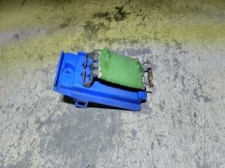 Ford Focus Mk1 Előtét Ellenállás Fűtőmotor *72612* ford-xs4h18b647ba 1. kép