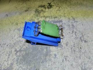 Ford Focus Mk1 Előtét Ellenállás Fűtőmotor *72612* ford-xs4h18b647ba