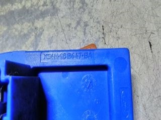 Ford Focus Mk1 Előtét Ellenállás Fűtőmotor *72612* ford-xs4h18b647ba 3. kép