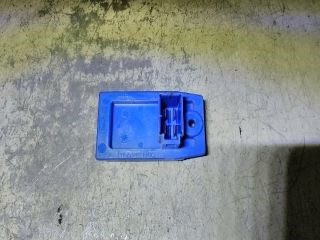 Ford Focus Mk1 Előtét Ellenállás Fűtőmotor *72612* ford-xs4h18b647ba 2. kép