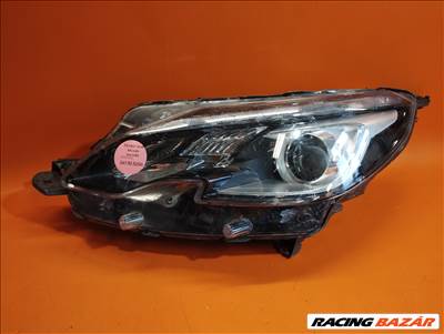 Peugeot 2008 bal led halogén lámpa 90167014 (S67.30.325R)