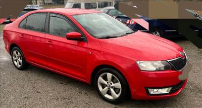 Skoda Rapid 1.2 TSI CBZ bontott alkatrészei