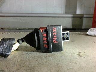 Peugeot 406 Izzító Relé *27149* bitron-240107