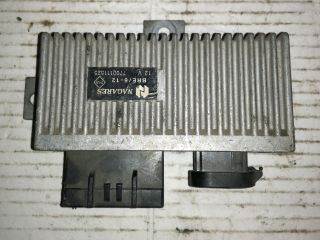 Renault Espace III Izzító Relé *89343* nagares-7700111525