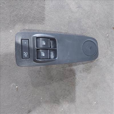Fiat DUCATO Citroen JUMPER Peugeot BOXER 06- Ablakemelő kapcsoló 2477