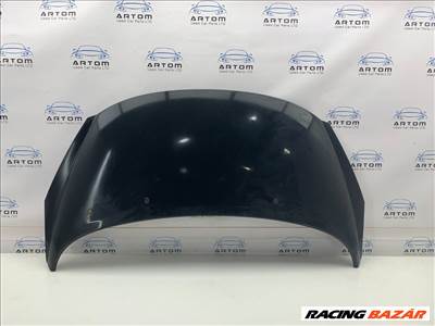 Peugeot 207  Motorháztető Gépháztető Fekete