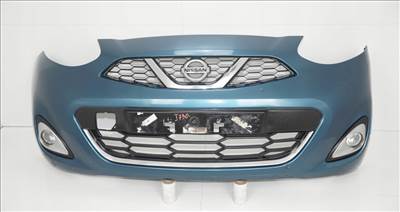 Nissan Micra V, Nissan Micra VI Első lökhárító 